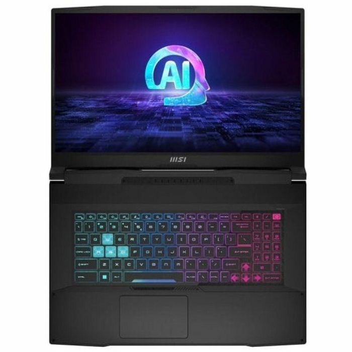 Laptop MSI Katana A17 AI B8VF-876XES 17,3" 32 GB RAM 1 TB SSD Nvidia Geforce RTX 4070 Qwerty Español 3 Laptop MSI Katana A17 AI B8VF-876XES 17,3" 32 GB RAM 1 TB SSD Nvidia Geforce RTX 4070 Qwerty Español 3