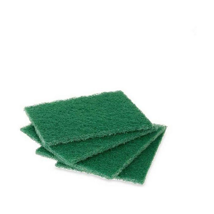 Set de Estropajos Verde Fibra abrasiva 11,3 X 15,7 X 0,5 cm (22 Unidades) 2 Set de Estropajos Verde Fibra abrasiva 11,3 X 15,7 X 0,5 cm (22 Unidades) 2