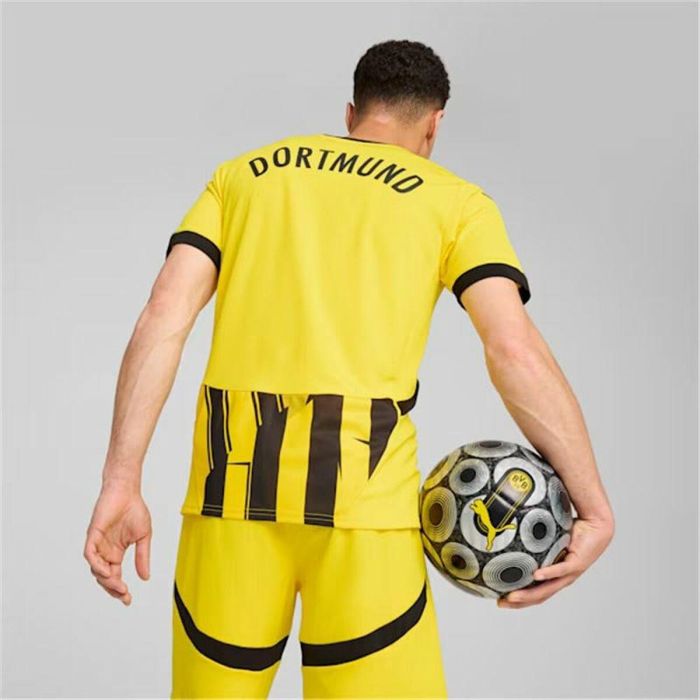 Camiseta de Fútbol de Manga Corta Hombre Puma Borussia Dortmund copa 24/25 2