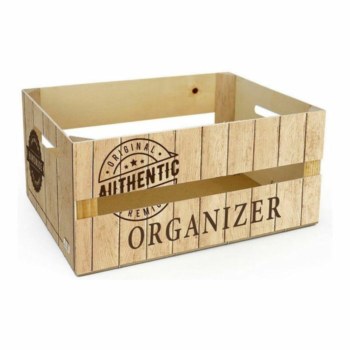 Caja de Almacenaje Confortime Organizer (6 Unidades) 1 Caja de Almacenaje Confortime Organizer (6 Unidades) 1