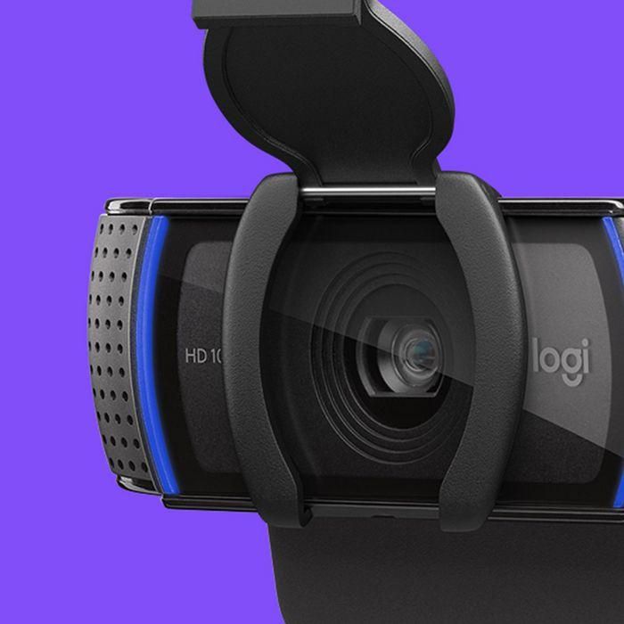 Webcam Logitech C920S Pro 1080P 30Fps 5 Webcam Logitech C920S Pro 1080P 30Fps 5