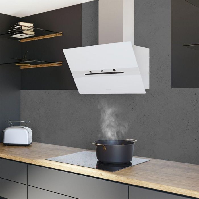 Campana Convencional Cecotec Bolero Flux DT 608010 Blanco 3 Campana Convencional Cecotec Bolero Flux DT 608010 Blanco 3