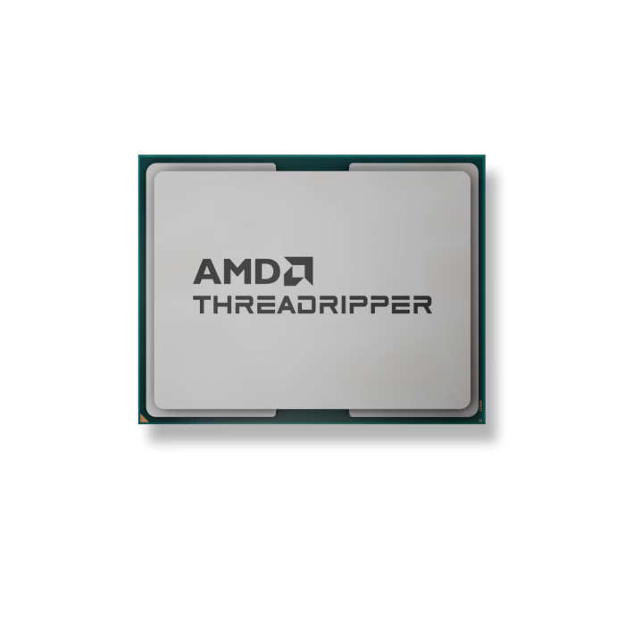 AMD sTR5 Threadripper 9960X WOF 4.2GHz MaxBoost 5.4GHz 24 Cores 48 Threads 128MB 350W