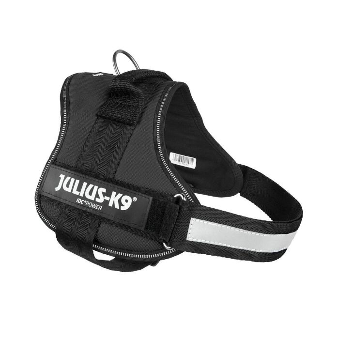Arnés para Perro Julius K9 Power Negro M/L 3