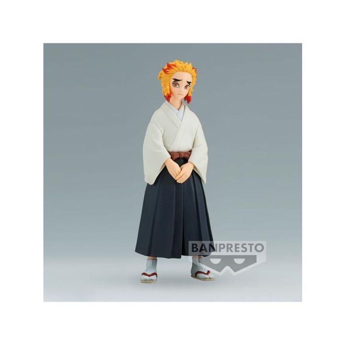 Figura Banpresto Demon Slayer Kimetsu No 1 Figura Banpresto Demon Slayer Kimetsu No 1