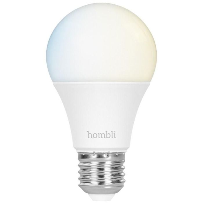 Hombli smarte Glühbirne. 9W. E27. CCT. 1+1 Promo Pack 0 Hombli smarte Glühbirne. 9W. E27. CCT. 1+1 Promo Pack 0