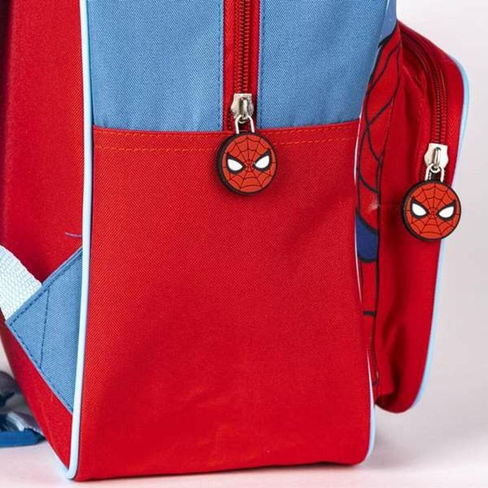 Mochila Escolar Spider-Man 1