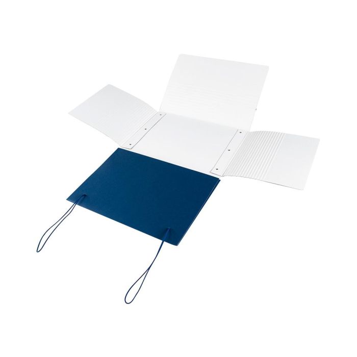 Carpeta Proyectos Liderpapel Extensible Gofrada Folio 4