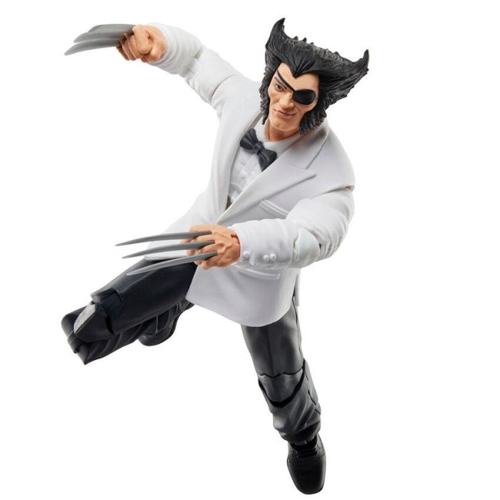 Hasbro Marvel Legends Series - Set Figuras Joe Fixit y Marvel's Patch, 15 cm, Incluye 6 Accesorios 6