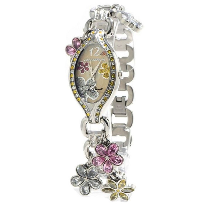 Reloj Mujer Chronotech CT7089LS-04M (Ø 35 mm) Reloj Mujer Chronotech CT7089LS-04M (Ø 35 mm)