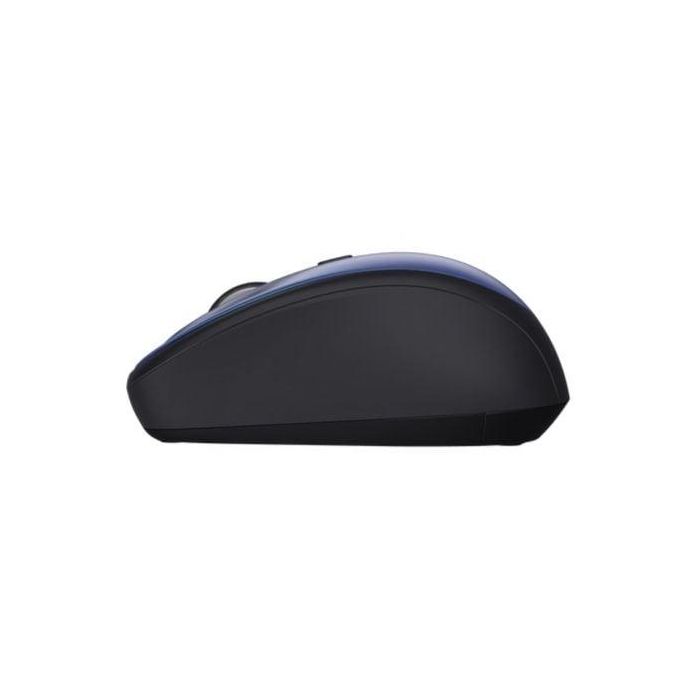 Ratón Mini Inalámbrico Trust Yvi+ Silent/ Hasta 1600 DPI/ Azul 2 Ratón Mini Inalámbrico Trust Yvi+ Silent/ Hasta 1600 DPI/ Azul 2