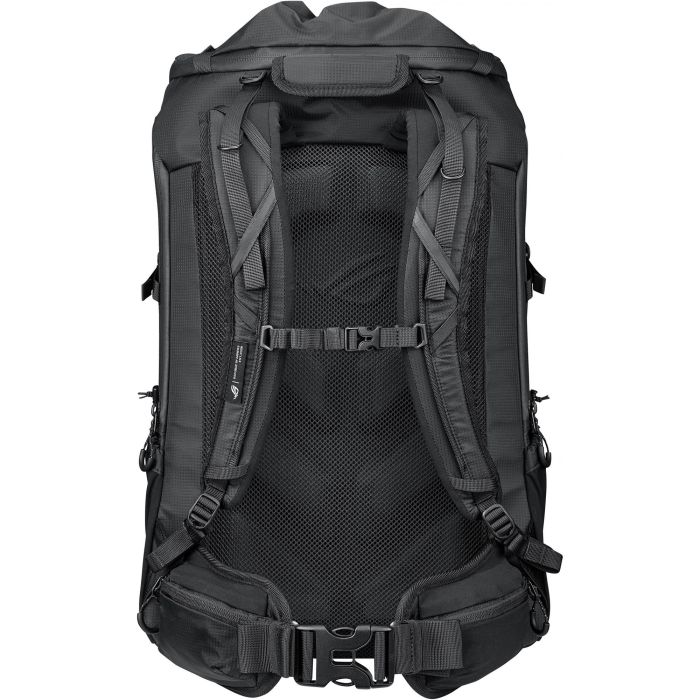 ASUS BP3800 ROG Archer ErgoAir Rucksack gaming 18" para portátil - Nylon, Resistente al agua, Negro 3
