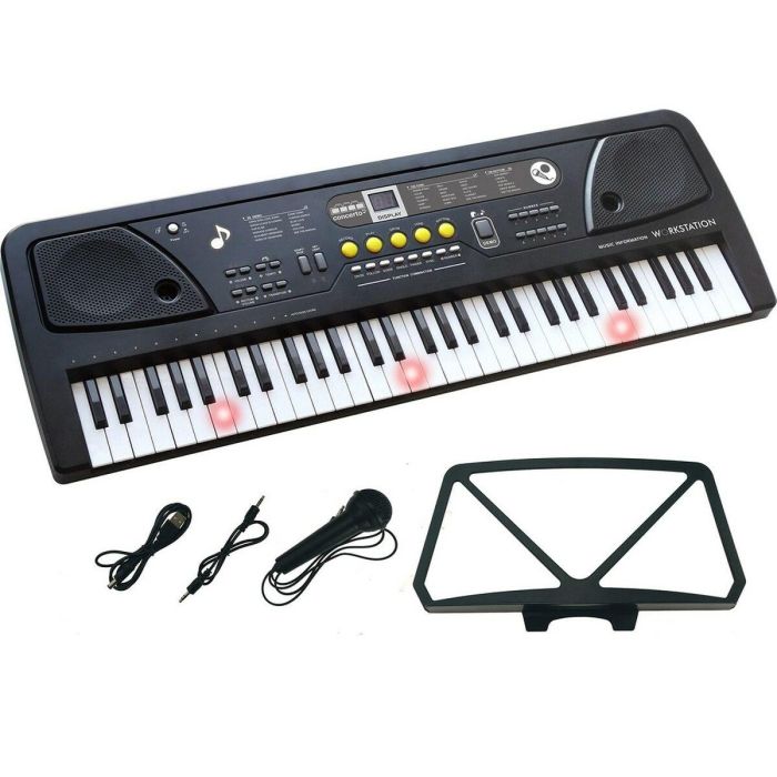 Piano Electrónico Reig 8925 1 Piano Electrónico Reig 8925 1