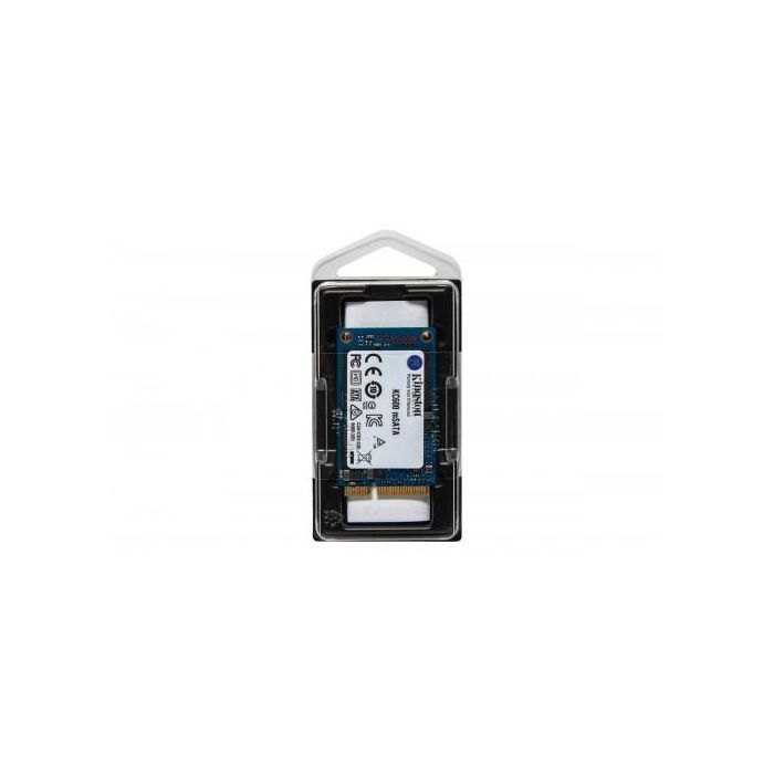 Disco SSD Kingston KC600 256GB/ mSATA/ Full Capacity 3 Disco SSD Kingston KC600 256GB/ mSATA/ Full Capacity 3