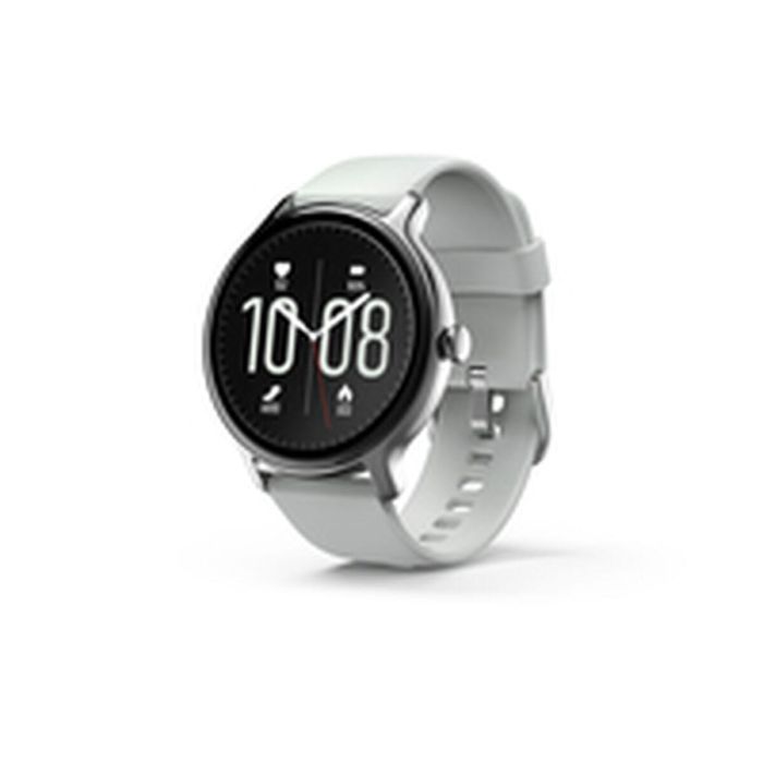 Smartwatch Hama 00178609 Gris Plateado 45 mm 11 Smartwatch Hama 00178609 Gris Plateado 45 mm 11