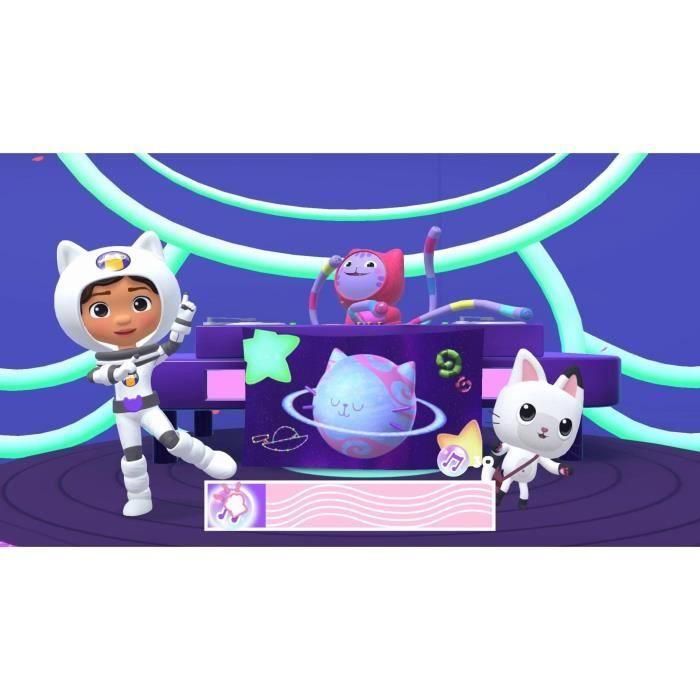 Just For Games 5061005355699 Fiesta en la casa de muñecas de Gabby - Juego Nintendo Switch 2