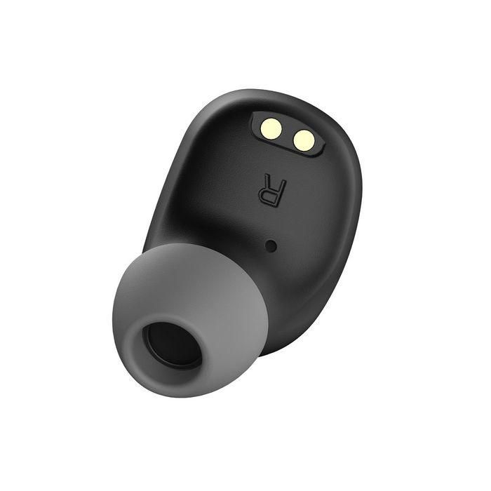 Veho The RHOX LX true wireless earphones are compact yet have an immersive sound experience. The high performance battery life means the RHOX LX are perfect for all indoor & outdoor environments. Complete with a travel case that charges the RHOX LX earpho Veho The RHOX LX true wireless earphones are compact yet have an immersive sound experience. The high performance battery life means the RHOX LX are perfect for all indoor & outdoor environments. Complete with a travel case that charges the RHOX LX earpho