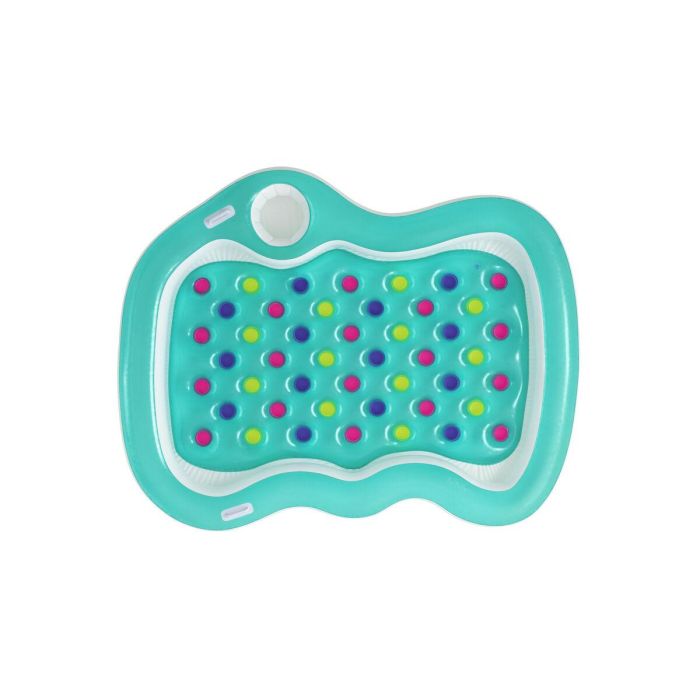 Bestway Colchoneta Doble Hinchable Vasos con Nevera 224x174 cm Playa y Piscina 43045 18 Bestway Colchoneta Doble Hinchable Vasos con Nevera 224x174 cm Playa y Piscina 43045 18