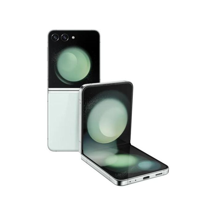 Samsung F731B Galaxy Z Flip5 5G 512 GB Mint - Teléfono Móvil Plegable Android