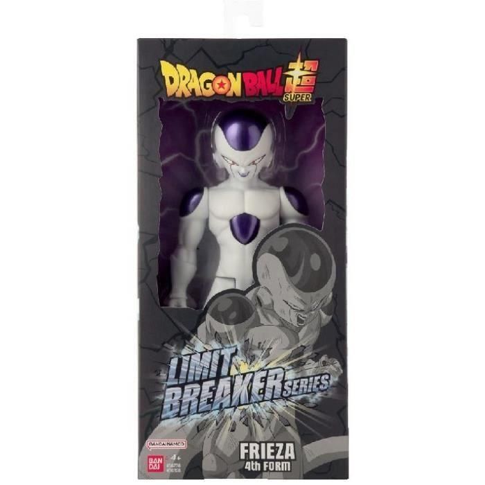 Bandai BAN3296580368280 Figura Gigante Limit Breaker Freezer 4ta forma Dragon Ball Super 30 cm 0 Bandai BAN3296580368280 Figura Gigante Limit Breaker Freezer 4ta forma Dragon Ball Super 30 cm 0