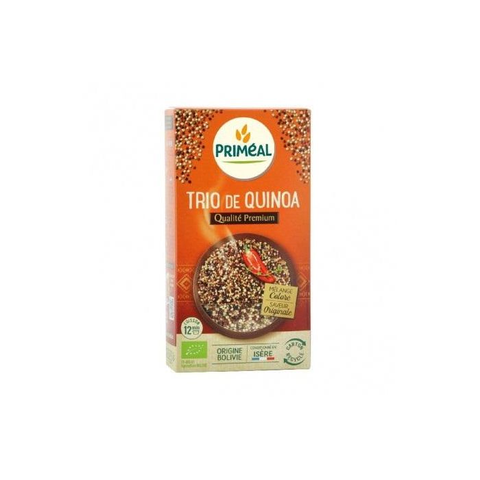Quinoa Trio - Blanca, Roja Y Negra