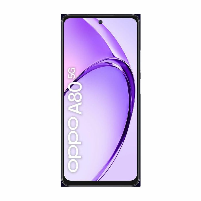 Smartphone Oppo A80 PURPLE 6,67" 8 GB RAM 256 GB Púrpura 28