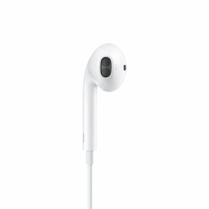 Auriculares con Micrófono Apple EarPods Blanco (1 unidad) 2
