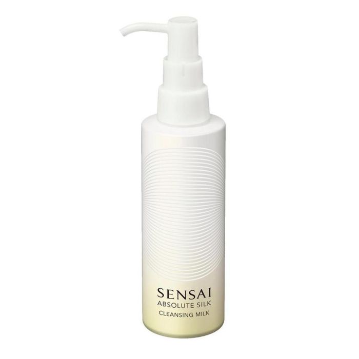 Sensai Absolute Silk Cleansing Milk 150ml Limpiador Facial