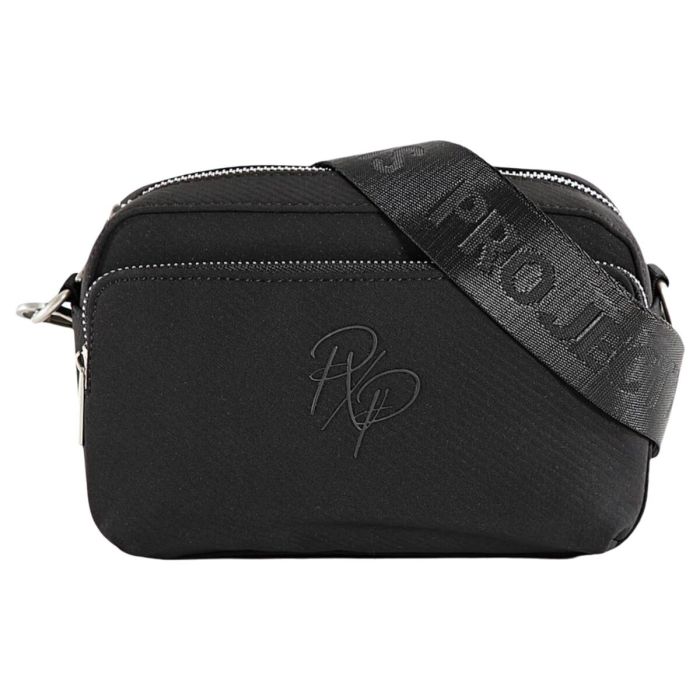 Bolso de Mano Project X Paris B2472 BK Negro