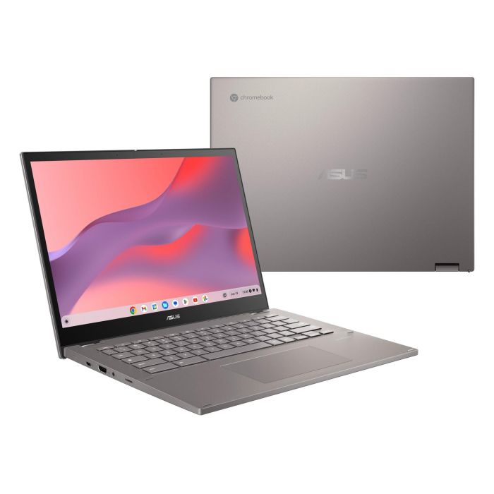 Asus Cb3401Fba Lz0157 Portátil Chromebook Convertible Intel Core i3-1215U 8GB RAM 256GB SSD 14" Táctil IPS Chrome OS Gris 0 Asus Cb3401Fba Lz0157 Portátil Chromebook Convertible Intel Core i3-1215U 8GB RAM 256GB SSD 14" Táctil IPS Chrome OS Gris 0