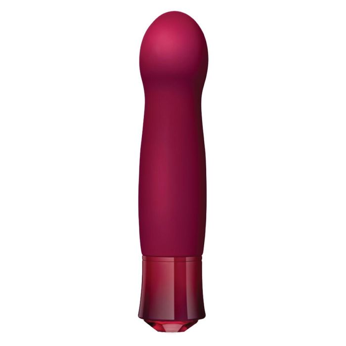 Mini Vibrador Blush Gem Classy Garnet Rojo 18 Mini Vibrador Blush Gem Classy Garnet Rojo 18