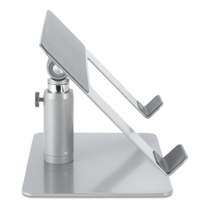Kensington Soporte Universal para Portátiles de Aluminio Ajustable hasta 16" Plata