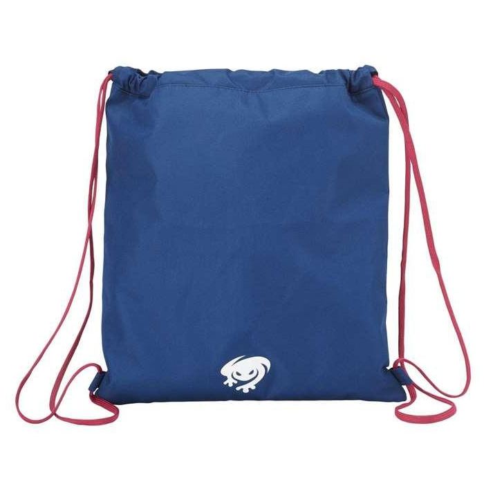 Safta Saco Plano Levante U.D. 35x40 cm Poliéster 600D Azul y Granate 7 Safta Saco Plano Levante U.D. 35x40 cm Poliéster 600D Azul y Granate 7