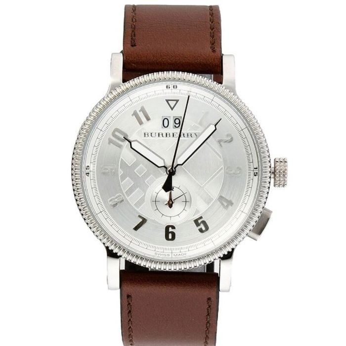 Reloj Hombre Burberry BU7681 (Ø 42 mm)