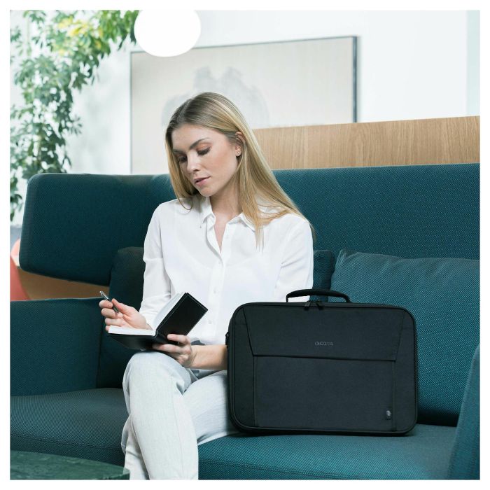 Maletín para Portátil Dicota D30446-RPET