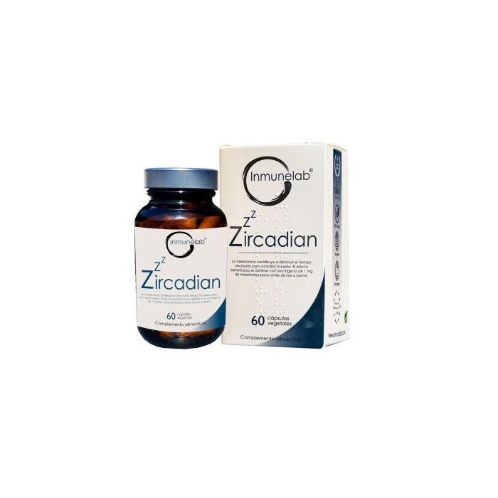 Zircadian 60Cap. Zircadian 60Cap.