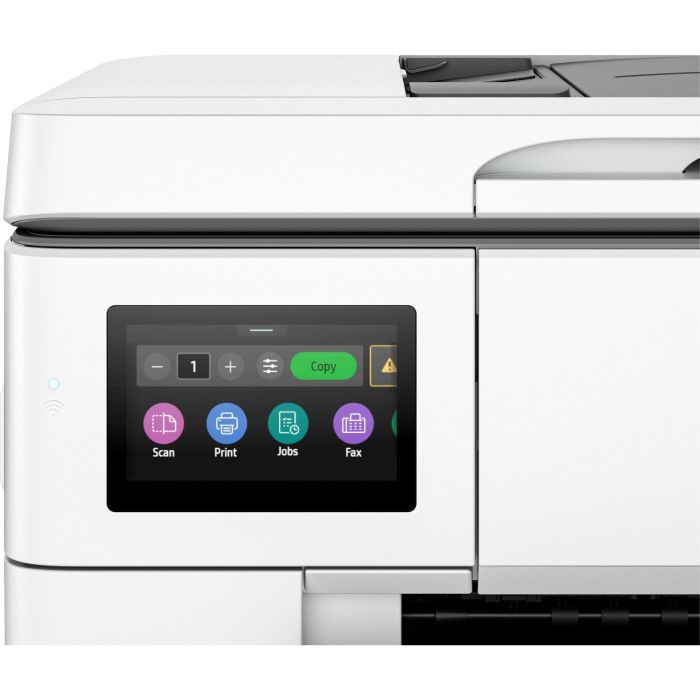 HP OfficeJet Pro 9730e Impresora Multifunción Tinta A3 WiFi LAN ADF Duplex Gris 5 HP OfficeJet Pro 9730e Impresora Multifunción Tinta A3 WiFi LAN ADF Duplex Gris 5