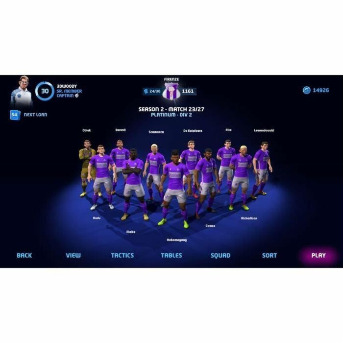 Sociable Soccer 24 - Juego de Nintendo Switch 4