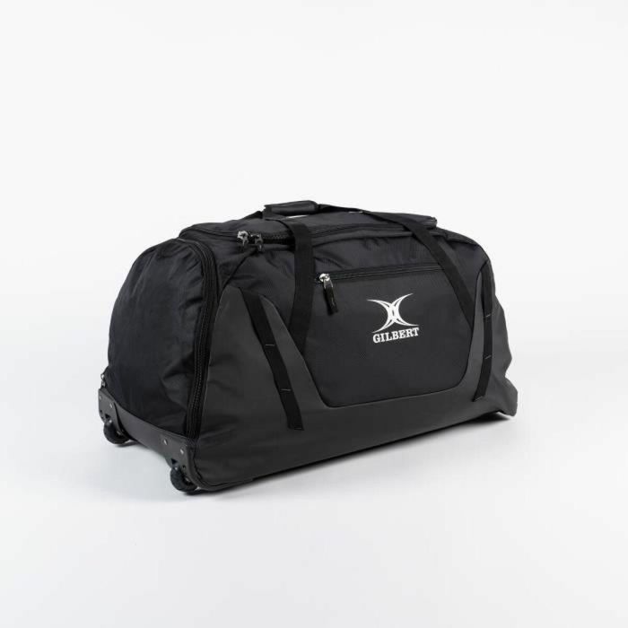 Gilbert GIL1698776595893 Bolsa de deporte Negra
