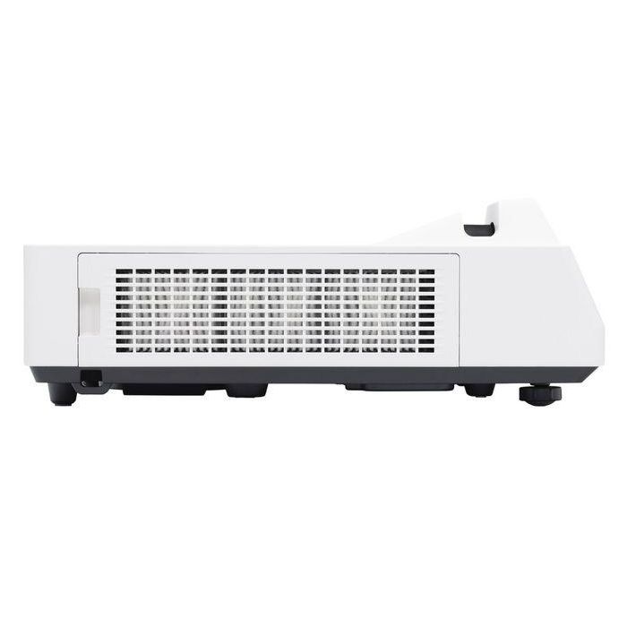 Panasonic Proyector (PT-TMZ400) Short Throw / Brillo 4000 / Tecnología 3Lcd / Resolución Wuxga / Óptica 0.47:1 / Laser / Up To 20.000Hrs Light Source Life / 360°Projection, Wireless Content Sharing / Lámpara Ssi - No Lamp 8 Panasonic Proyector (PT-TMZ400) Short Throw / Brillo 4000 / Tecnología 3Lcd / Resolución Wuxga / Óptica 0.47:1 / Laser / Up To 20.000Hrs Light Source Life / 360°Projection, Wireless Content Sharing / Lámpara Ssi - No Lamp 8