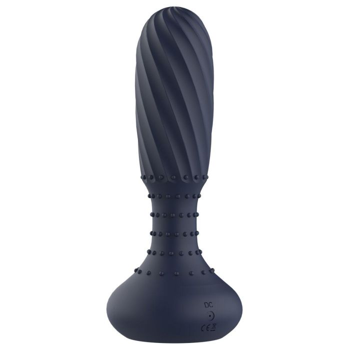 Plug Anal Dream Toys STARTROOPERS TITAN Azul 3 Plug Anal Dream Toys STARTROOPERS TITAN Azul 3