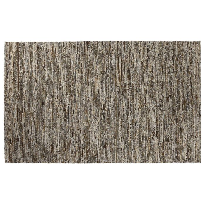 Alfombra Home ESPRIT Marrón 200 x 300 cm 0 Alfombra Home ESPRIT Marrón 200 x 300 cm 0