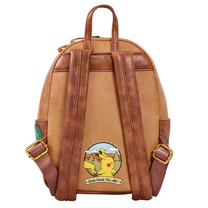 Mochila Pokemon Loungefly 26cm 2