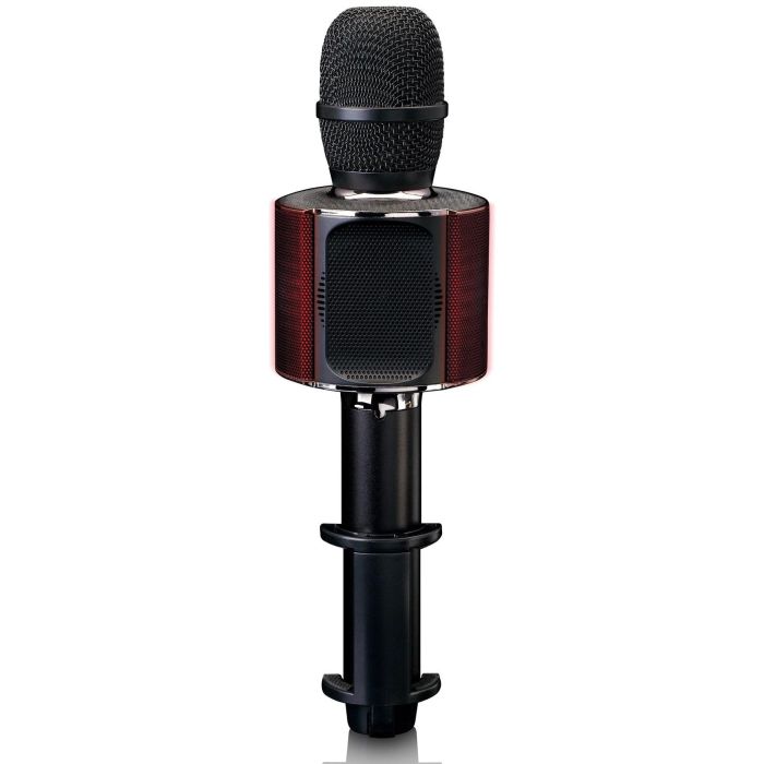 LENCO BMC-090 Karaoke-Mikrofon. schwarz 9 LENCO BMC-090 Karaoke-Mikrofon. schwarz 9
