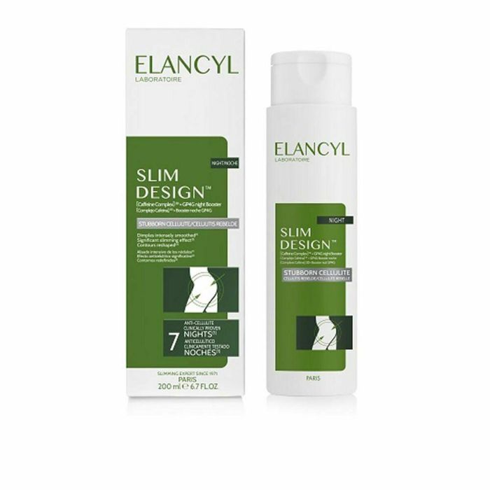 Elancyl Slim Design Noche Gel Reductor Elancyl Slim Design Noche Gel Reductor