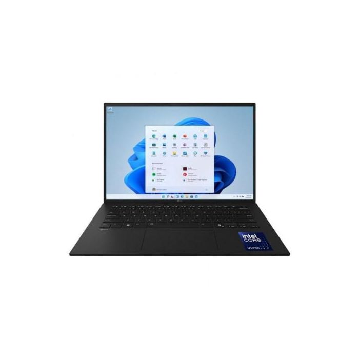 LG Portátil 14Z90T-G.AD88B Intel Core Ultra 7-255H / 32GB RAM / 1TB SSD / 14" / Windows 11 LG Portátil 14Z90T-G.AD88B Intel Core Ultra 7-255H / 32GB RAM / 1TB SSD / 14" / Windows 11