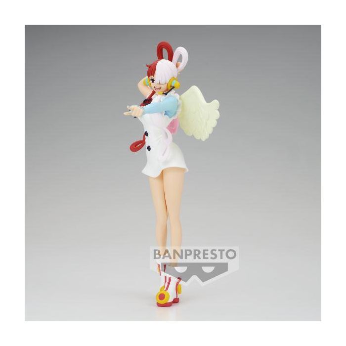 Figura Banpresto One Piece Film Red 1 Figura Banpresto One Piece Film Red 1