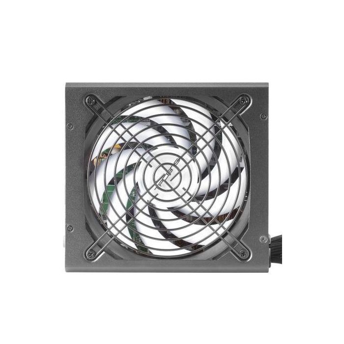 Tacens Radix VII AG 700 - Fuente de Alimentación ATX 700W 80 Plus Silver, Cableado No Modular, Ventilador de 14 cm, Negro Tacens Radix VII AG 700 - Fuente de Alimentación ATX 700W 80 Plus Silver, Cableado No Modular, Ventilador de 14 cm, Negro