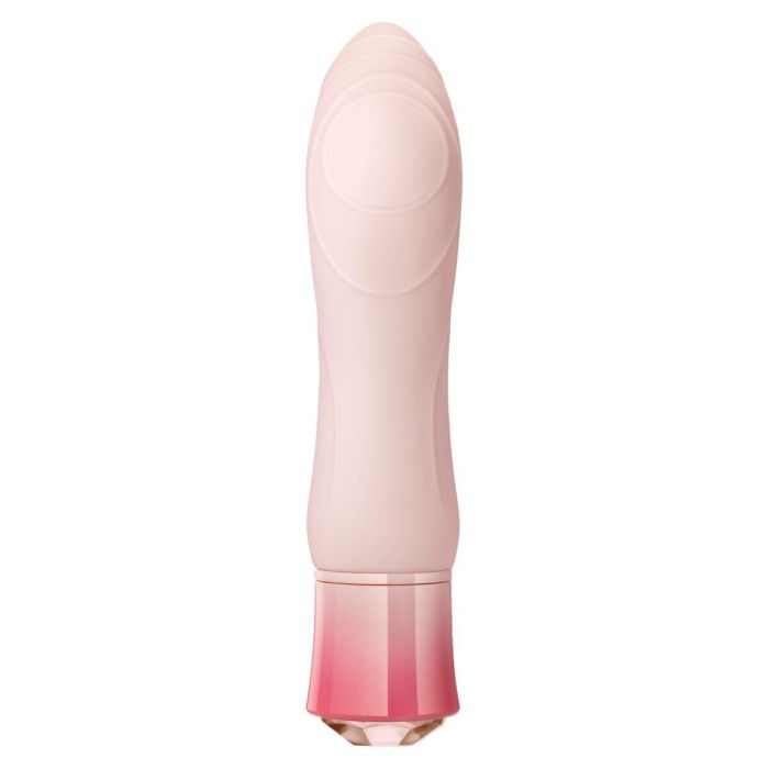 Mini Vibrador Blush Gem Elegant Rosa 6