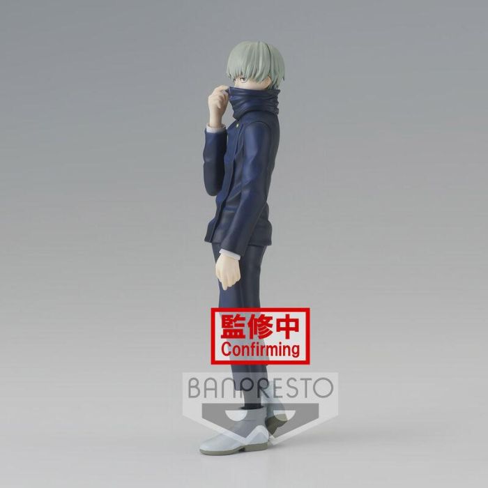 Banpresto Figura Jujutsu Kaisen Toge Inumaki Jukon No Kata - 15 cm PVC 1 Banpresto Figura Jujutsu Kaisen Toge Inumaki Jukon No Kata - 15 cm PVC 1